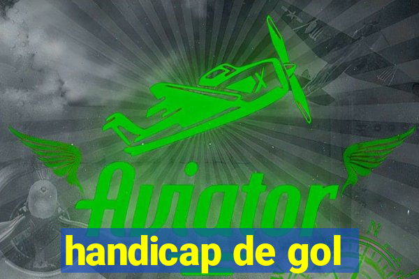 handicap de gol